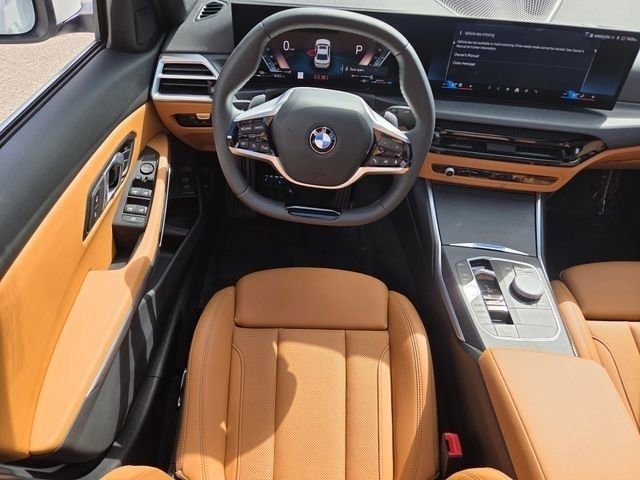 Used 2026 Alpine White BMW 330i xDrive image 4