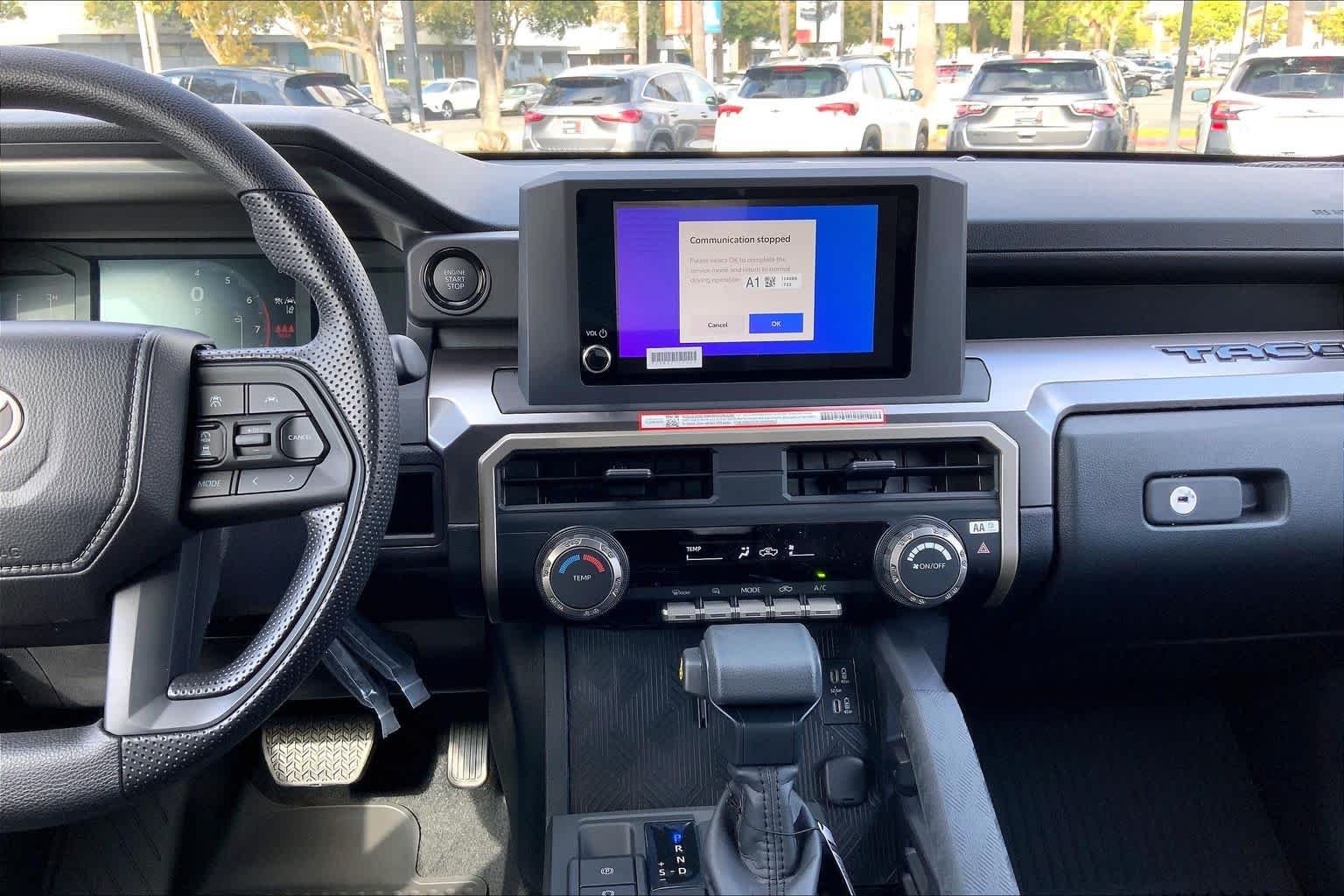 New 2026 Ice Cap Toyota SR5 image 19