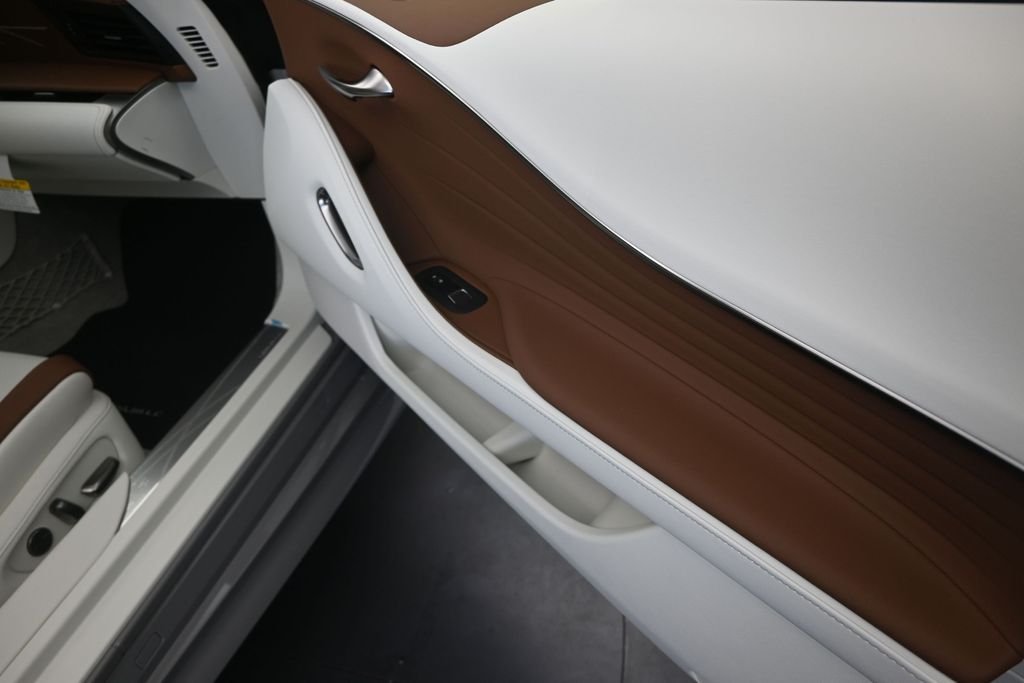 New 2026 WIND Lexus LC 500 CONVERTIBLE image 20
