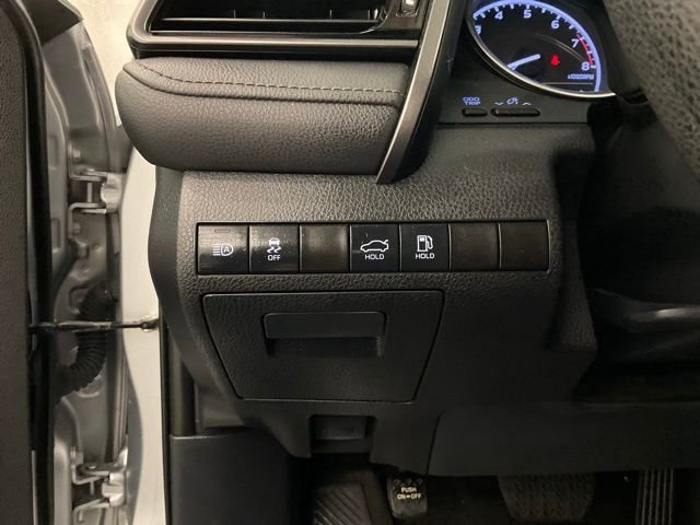 Used 2022 Silver Toyota LE image 14