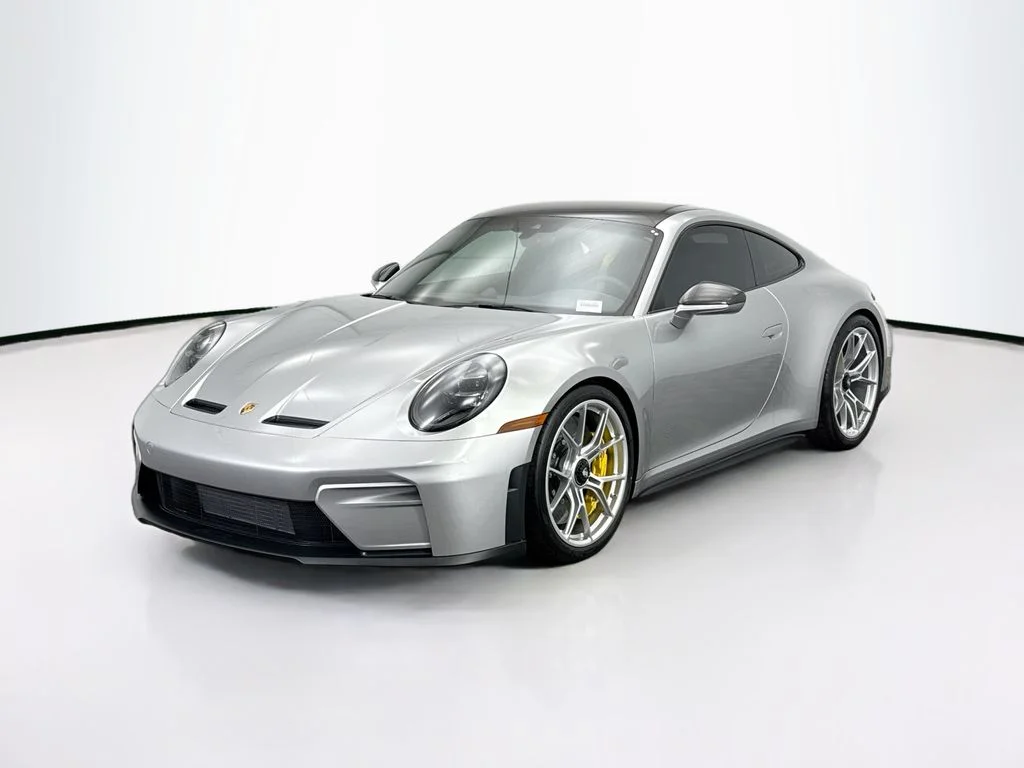 Certified Pre-Owned 2026 Porsche 911 GT3 2D Coupe in Phoenix