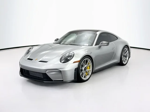 Certified Pre-Owned 2026 Porsche 911 GT3 2D Coupe in Phoenix