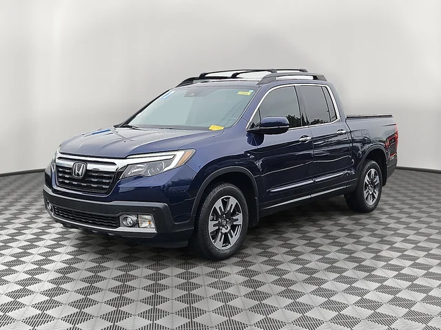 2017 Honda Ridgeline RTL-E