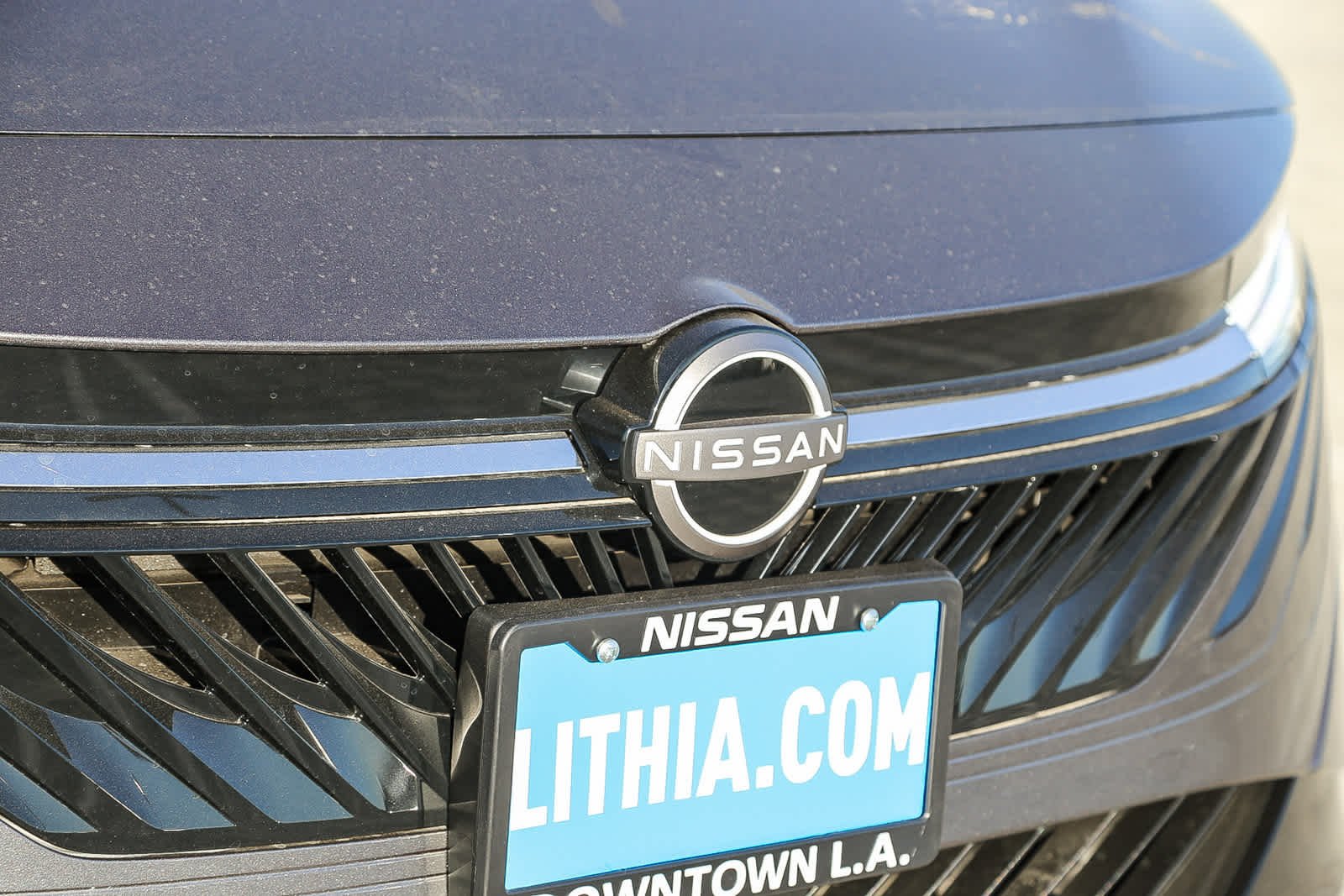 New 2026 Gun Metallic Nissan S image 5