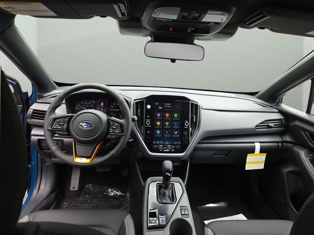 New 2026 Blue Subaru Wilderness image 2