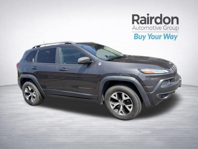 2014 Jeep Cherokee Trailhawk