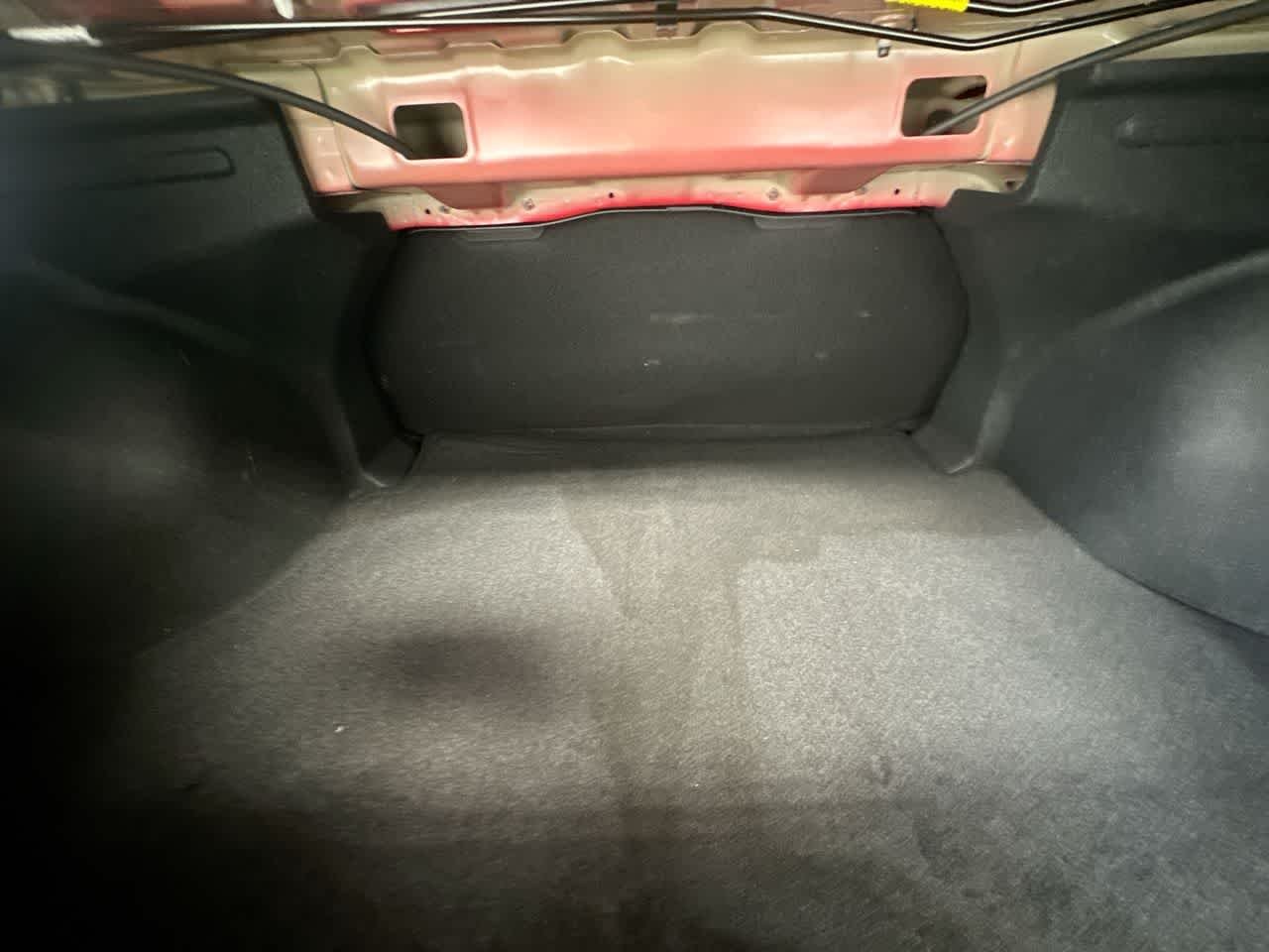 Certified Used 2025 Ultimate Red Hyundai SE image 25