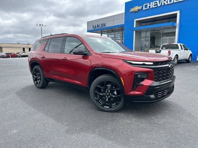 2026 Chevrolet Traverse RS - Photo 2