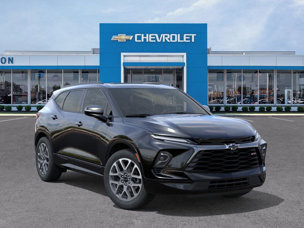 2026 Chevrolet Blazer RS - Photo 7