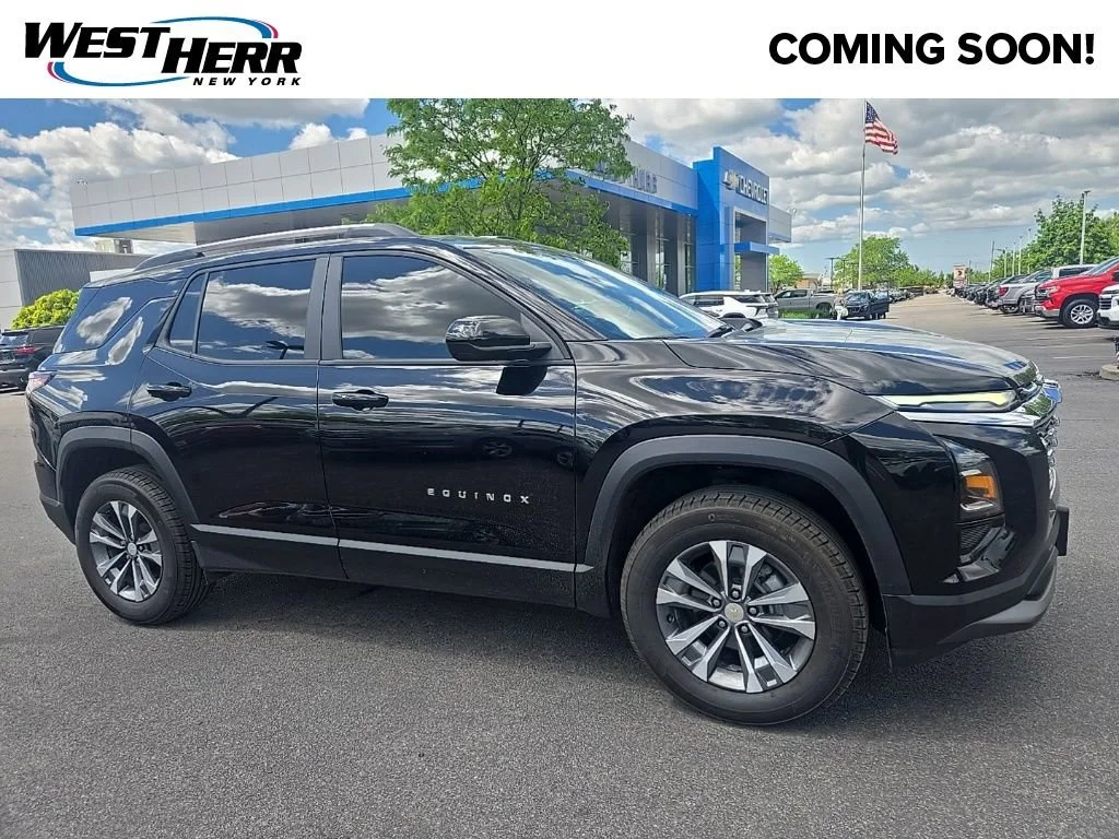 2026 Chevrolet Equinox AWD LT 1.5T's photo