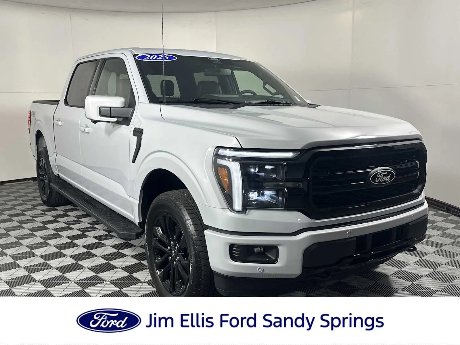 2025 Ford F-150 Lariat®