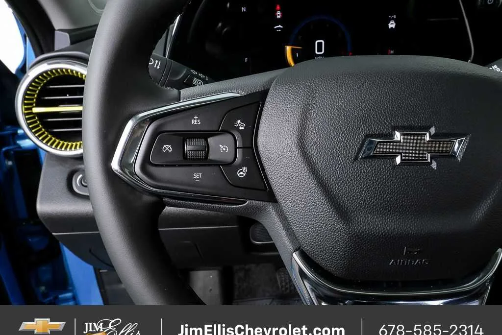 2026 Chevrolet Trax Activ - Photo 9