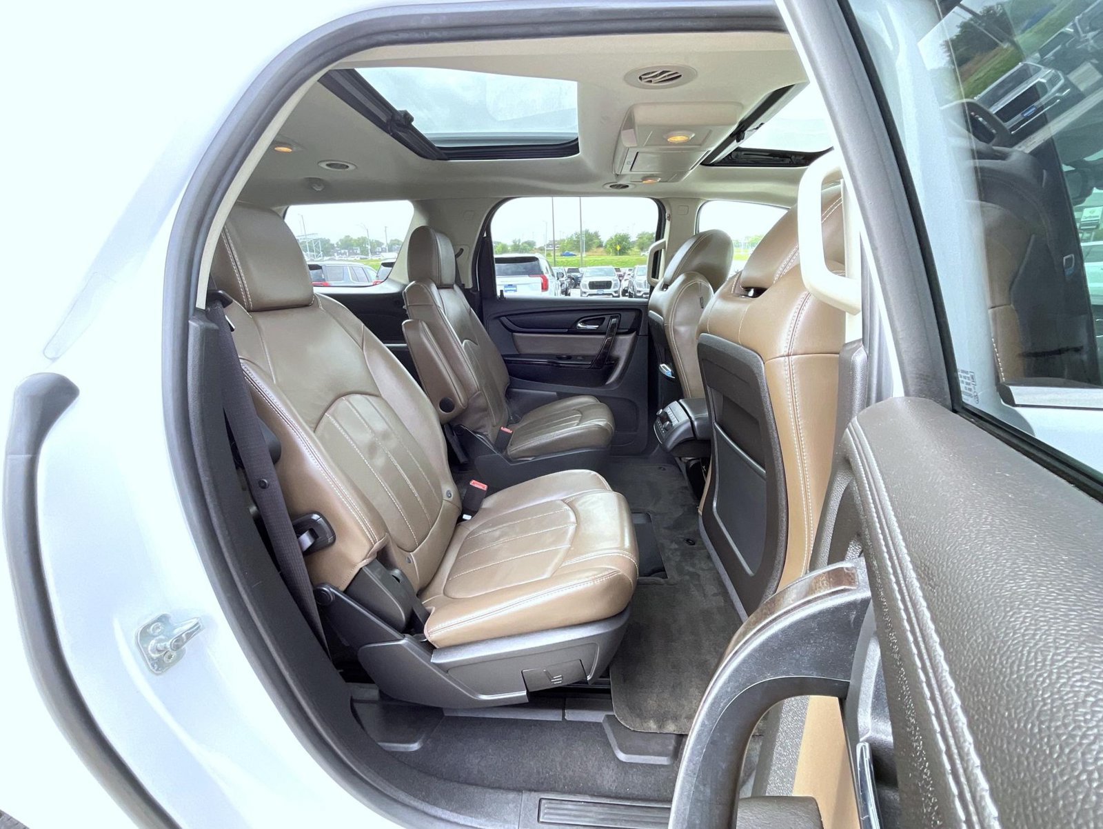2017 GMC Acadia Limited Base - Photo 18