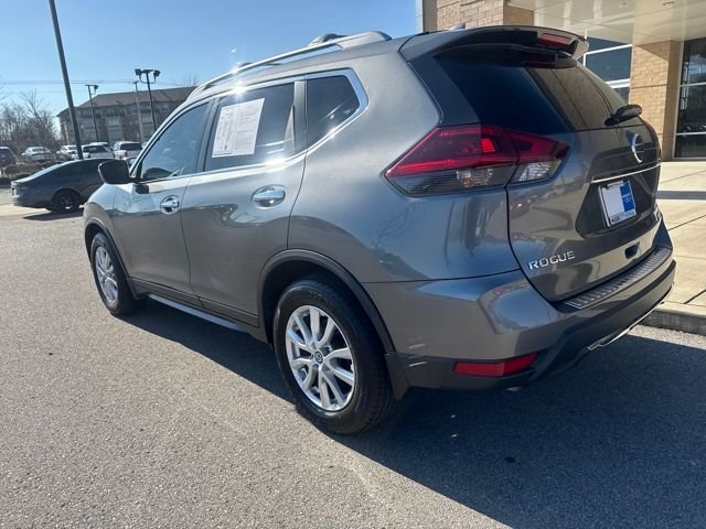 Used 2019 Nissan Rogue S with VIN 5N1AT2MT1KC827594 for sale in Mt. Juliet, TN