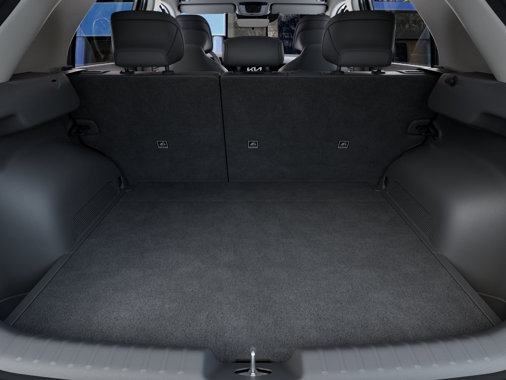 New 2026 Steel Gray Kia EX image 19