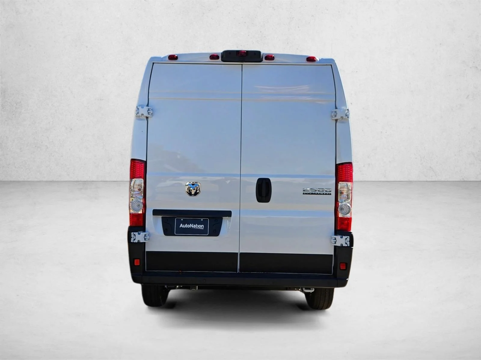 New 2026 Bright White Clearcoat Ram Tradesman image 8