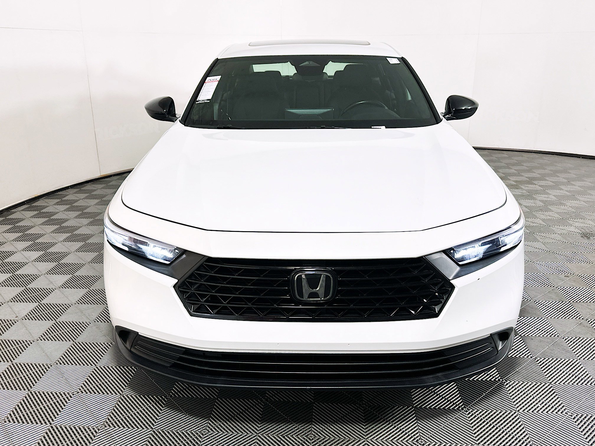 Used 2023 White Honda Sport image 8
