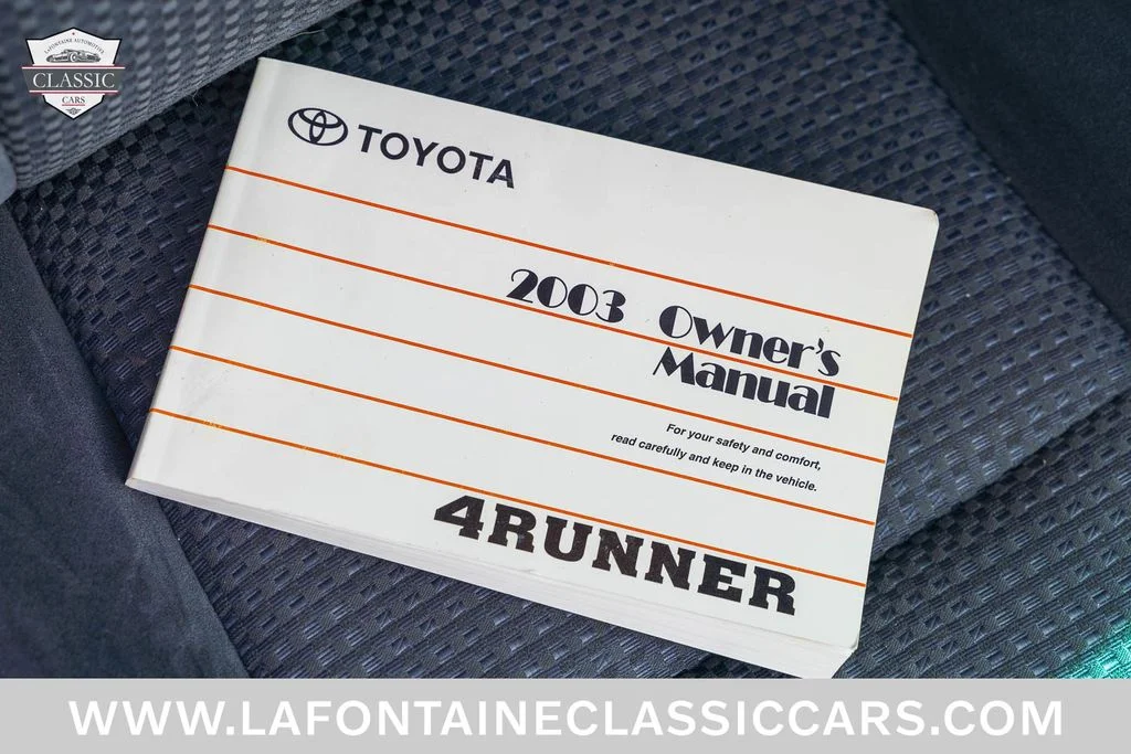 Used 2003 Silver Toyota SR5 Sport image 9
