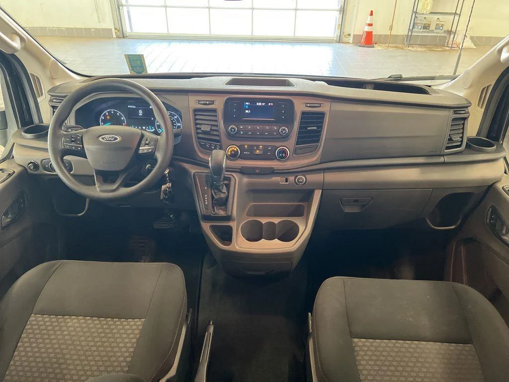 Used 2020 Black Metallic Ford XLT image 20