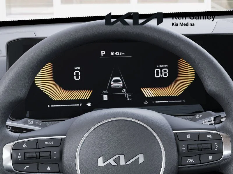 New 2026 Aurora Black Pearl Kia LXS FWD image 21