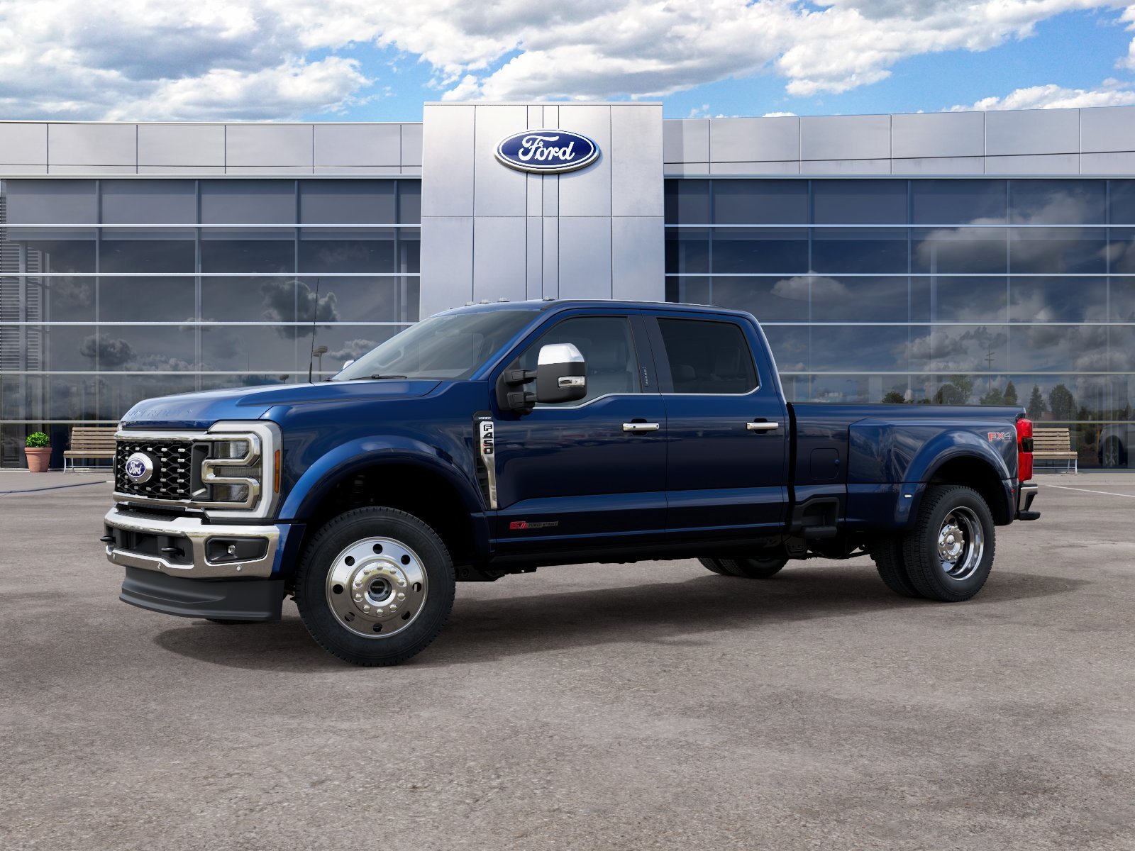 2027 Ford F-450 Super Duty