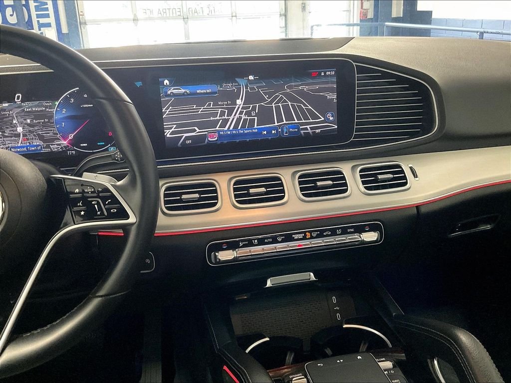 Used 2025 Black Mercedes-Benz GLE 350 image 18