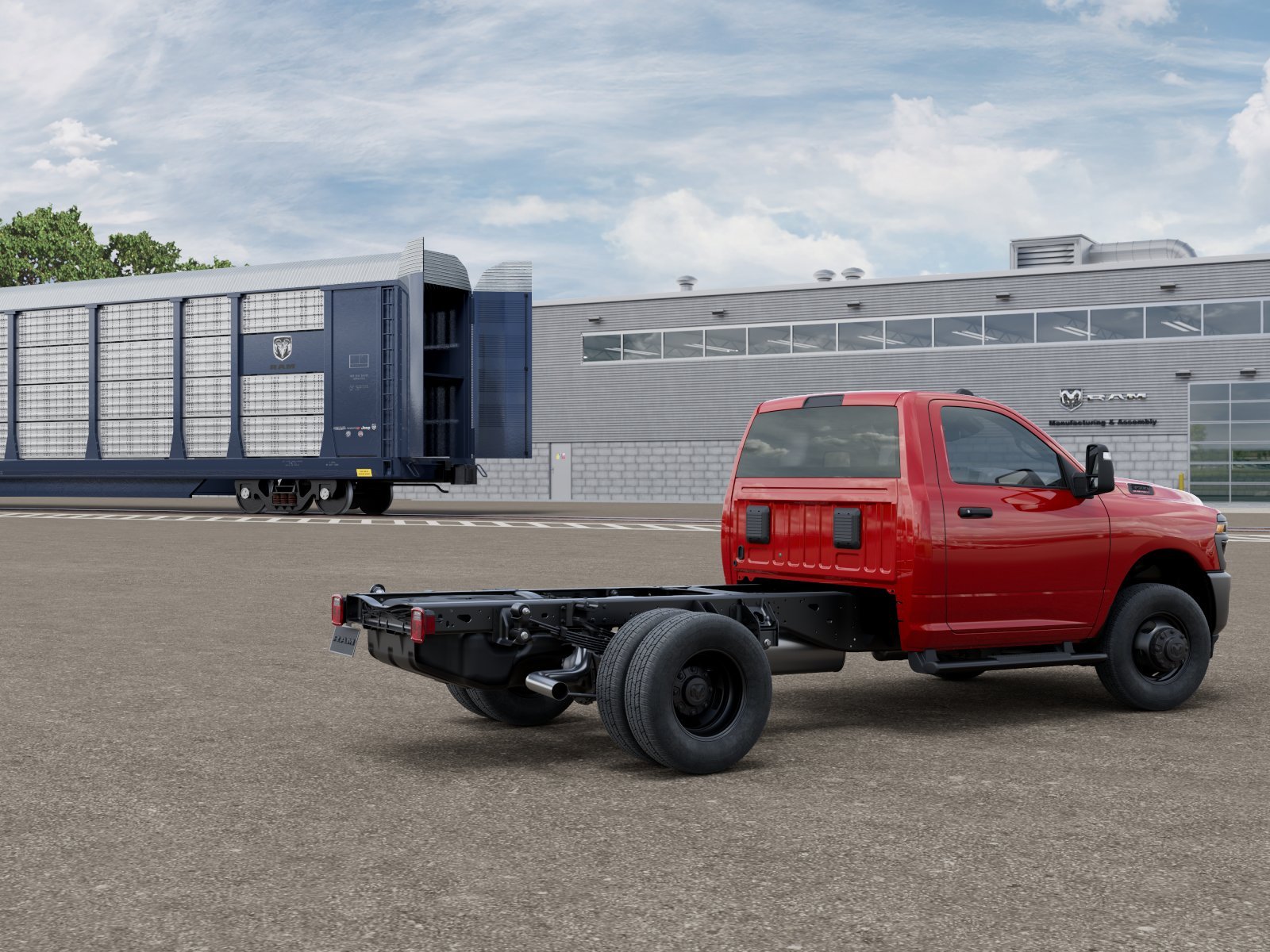 2026 Ram 3500 — photo 2