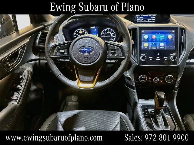 Used 2024 Brown Subaru Wilderness image 24