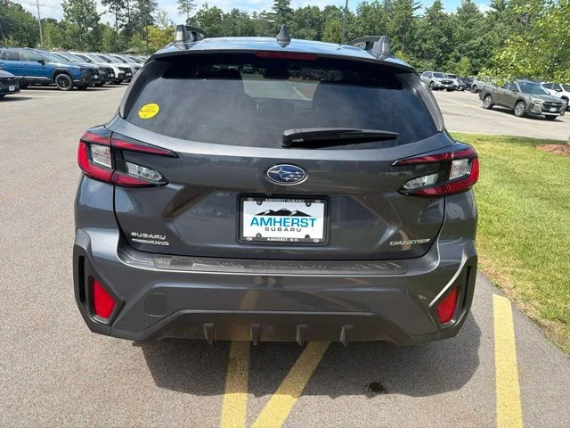 Used 2024 Gray Subaru Premium image 6