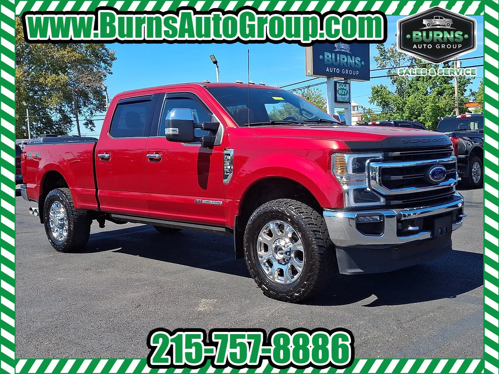 2022 Ford F-350 Super Duty