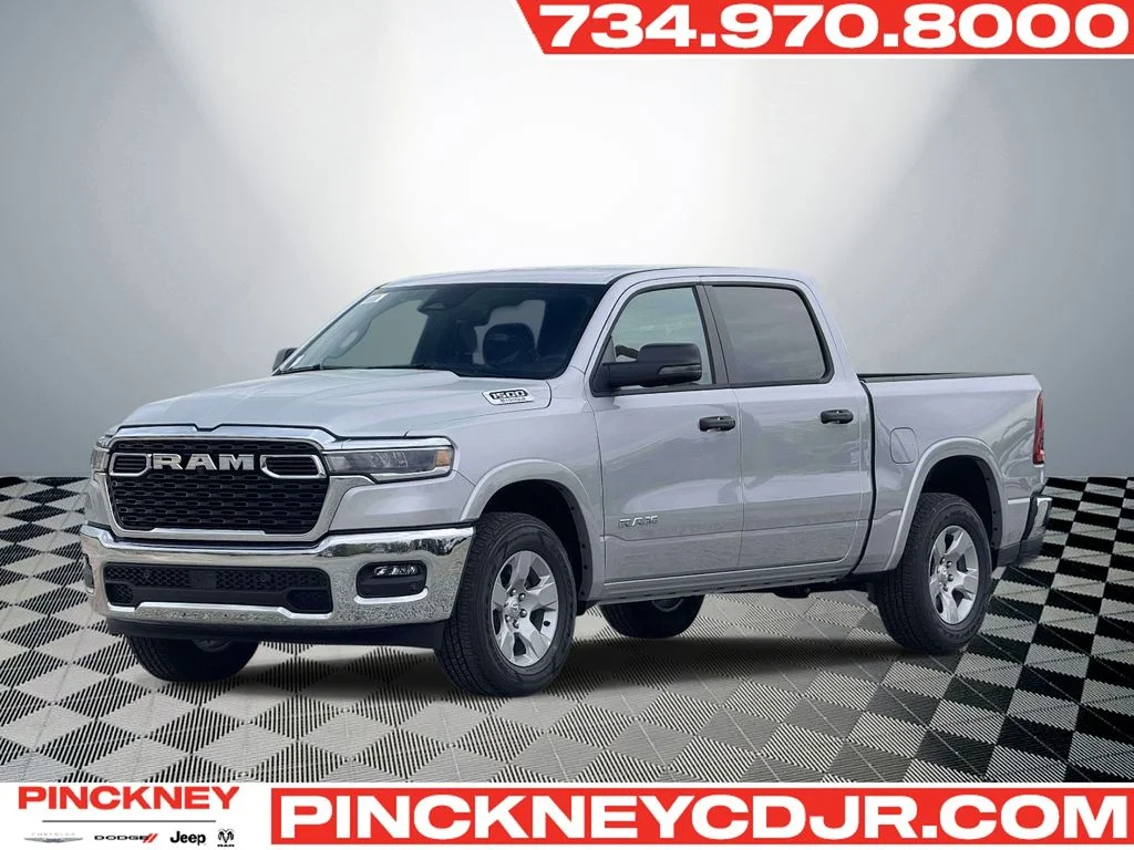 2026 RAM 1500 Big Horn/Lone Star 4x4 Crew Cab 5'7's photo