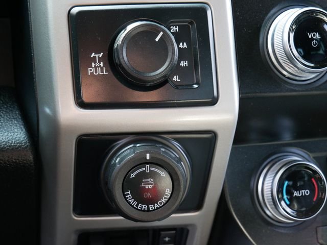 Certified Used 2019 Ruby Red Metallic Ford Lariat image 23