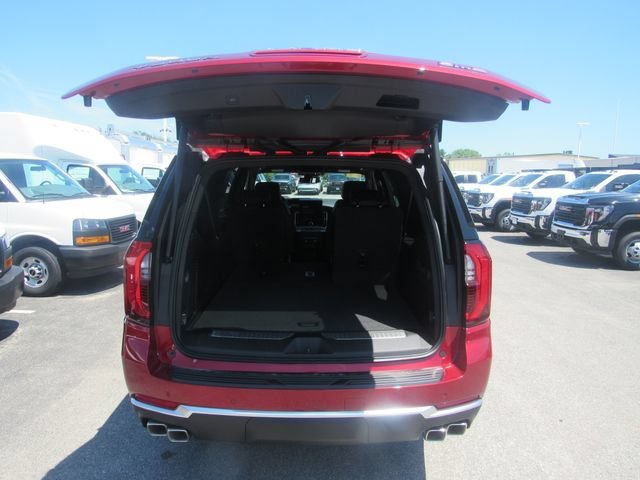 New 2026 Volcanic Red Tintcoat GMC Denali image 10
