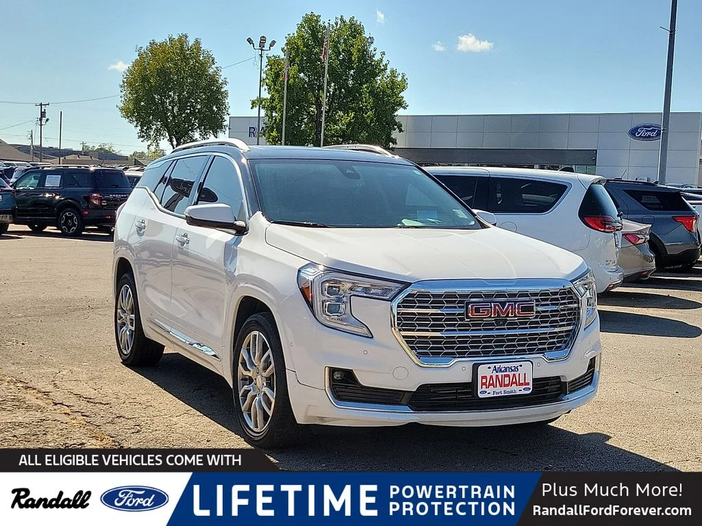 2024 GMC Terrain