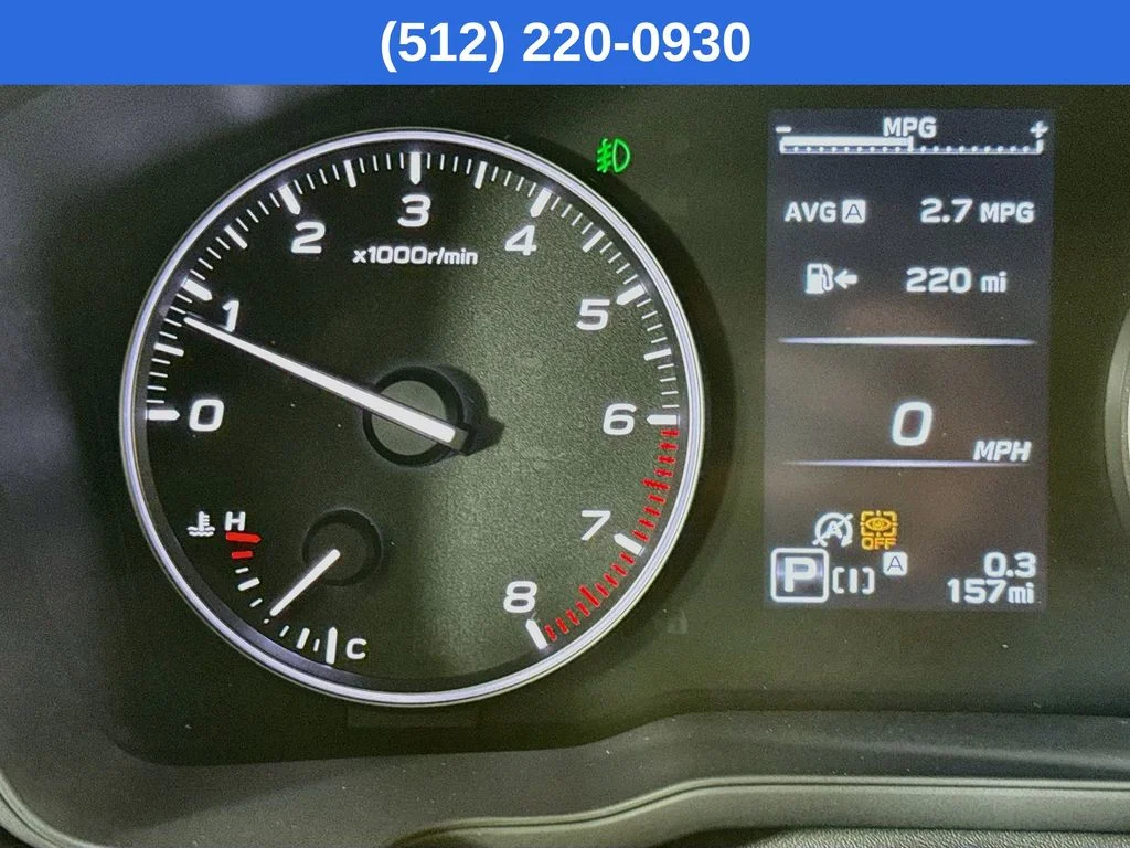 New 2026 Gray Subaru Touring image 16