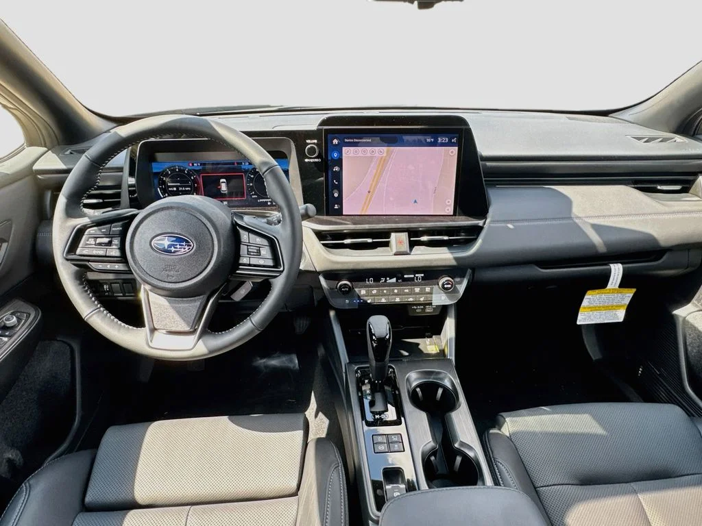 New 2026 Beige Subaru Touring image 28