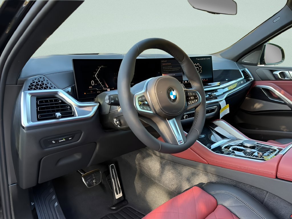 New 2027 Black Sapphire Metallic BMW xDrive40i image 9
