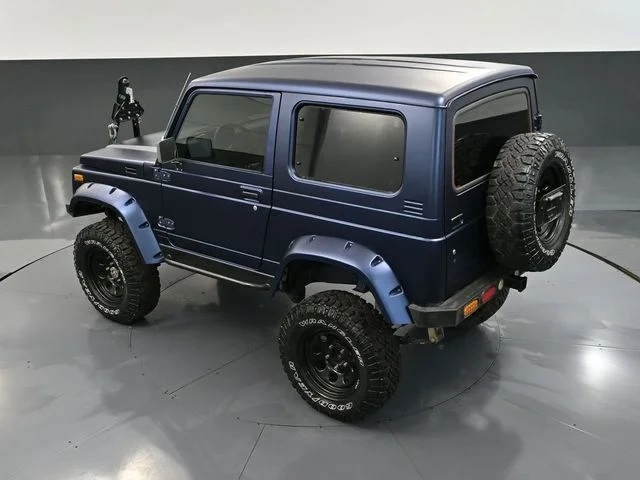 Used 1987 Blue Suzuki JA image 38