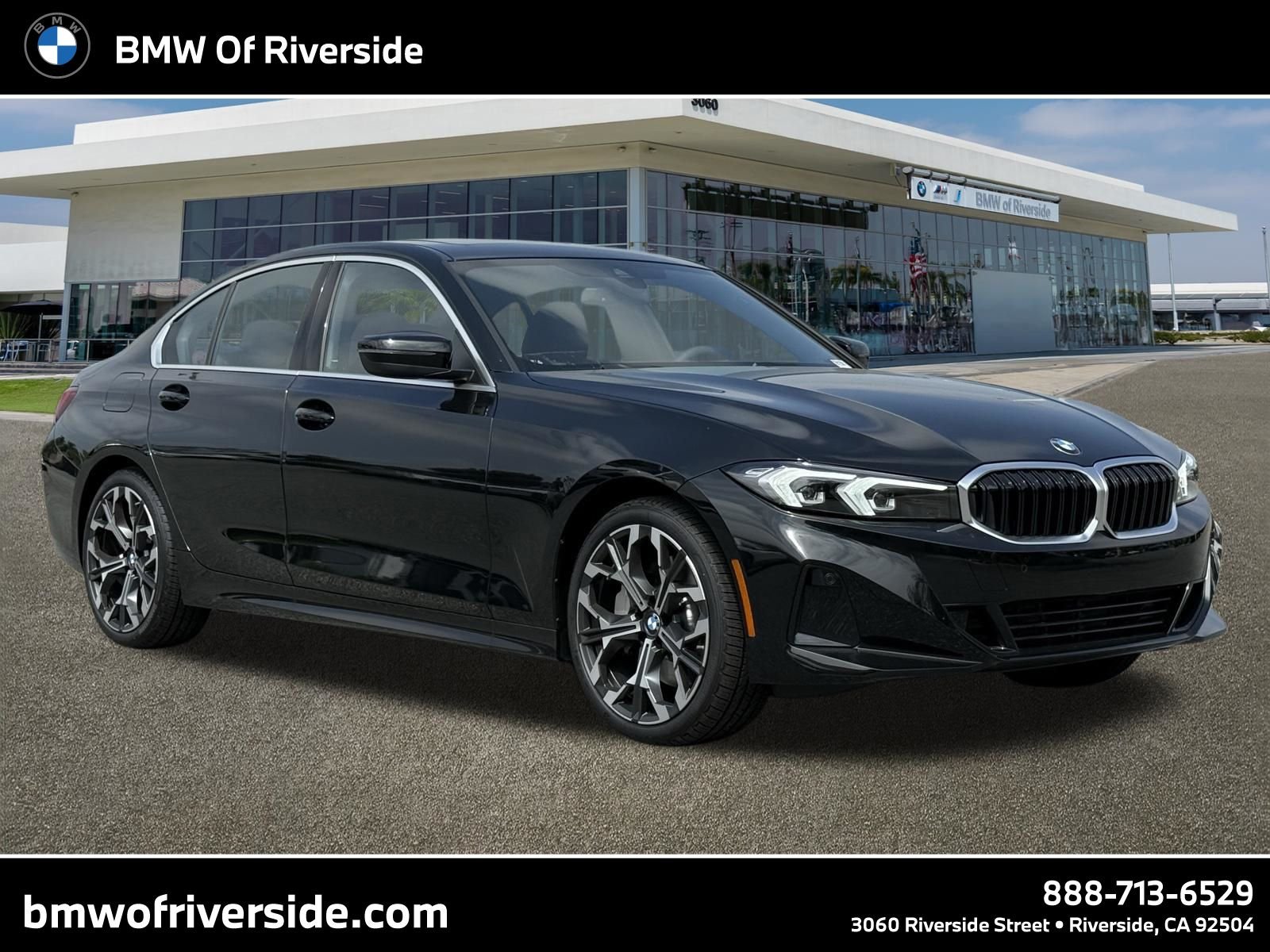 2026 BMW 3 Series 330i Sedan's photo