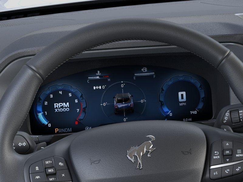 New 2026 Oxford White Ford Badlands image 5