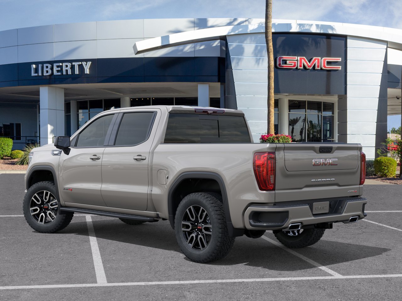 2026 GMC Sierra 1500 AT4 - Photo 3