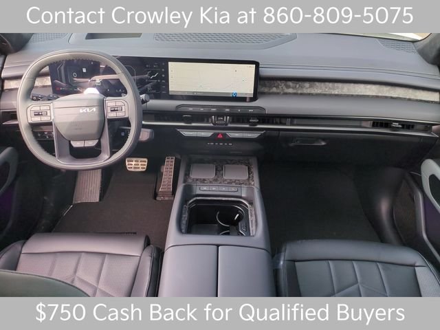 2027 Kia Telluride X-Pro SX Prestige - Photo 25