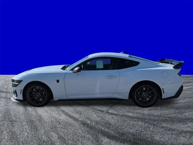 New 2026 Oxford White Ford Dark Horse® Premium image 7