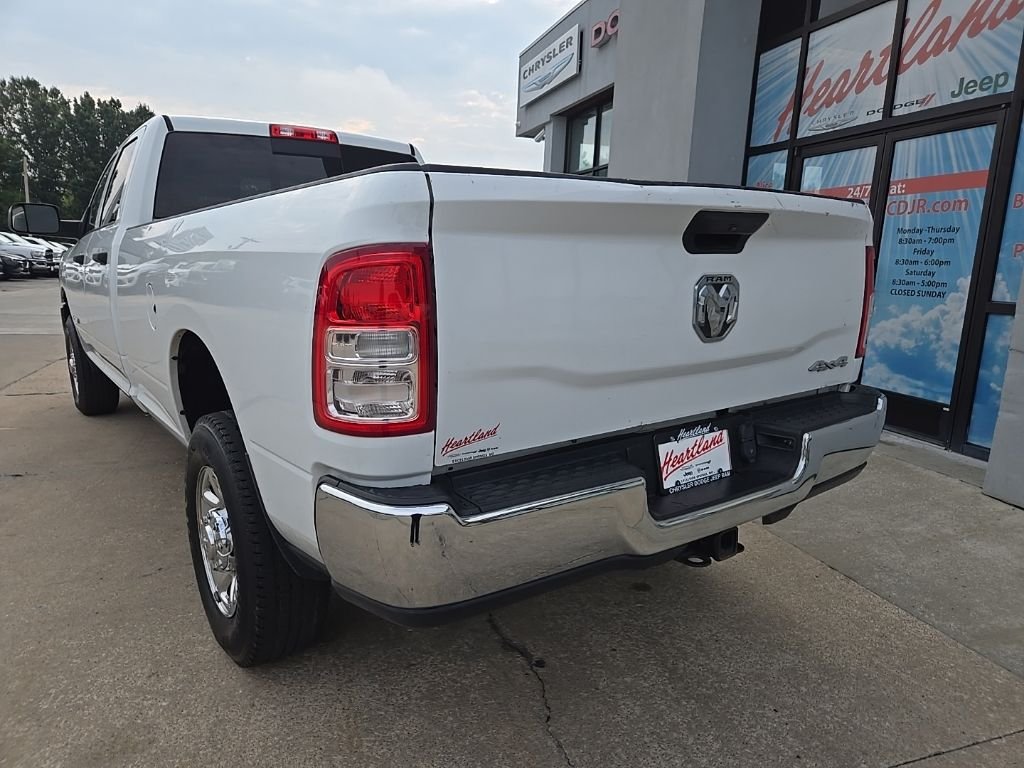 Used 2022 White Ram Tradesman image 9