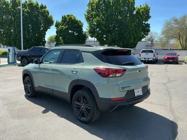 2026 Chevrolet Trailblazer LT - Photo 6
