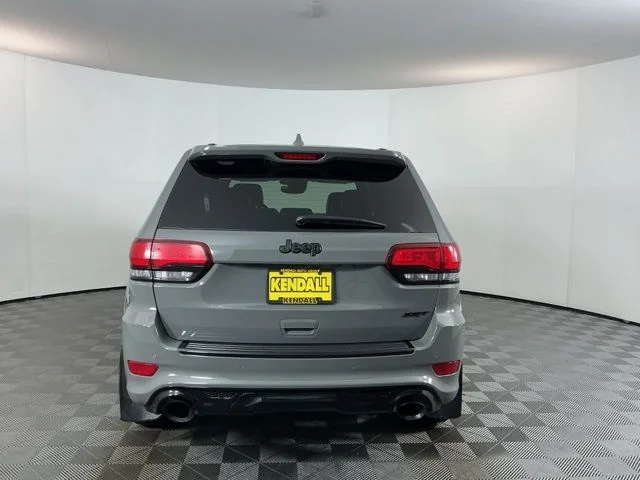 2021 Jeep Grand Cherokee SRT - Photo 6