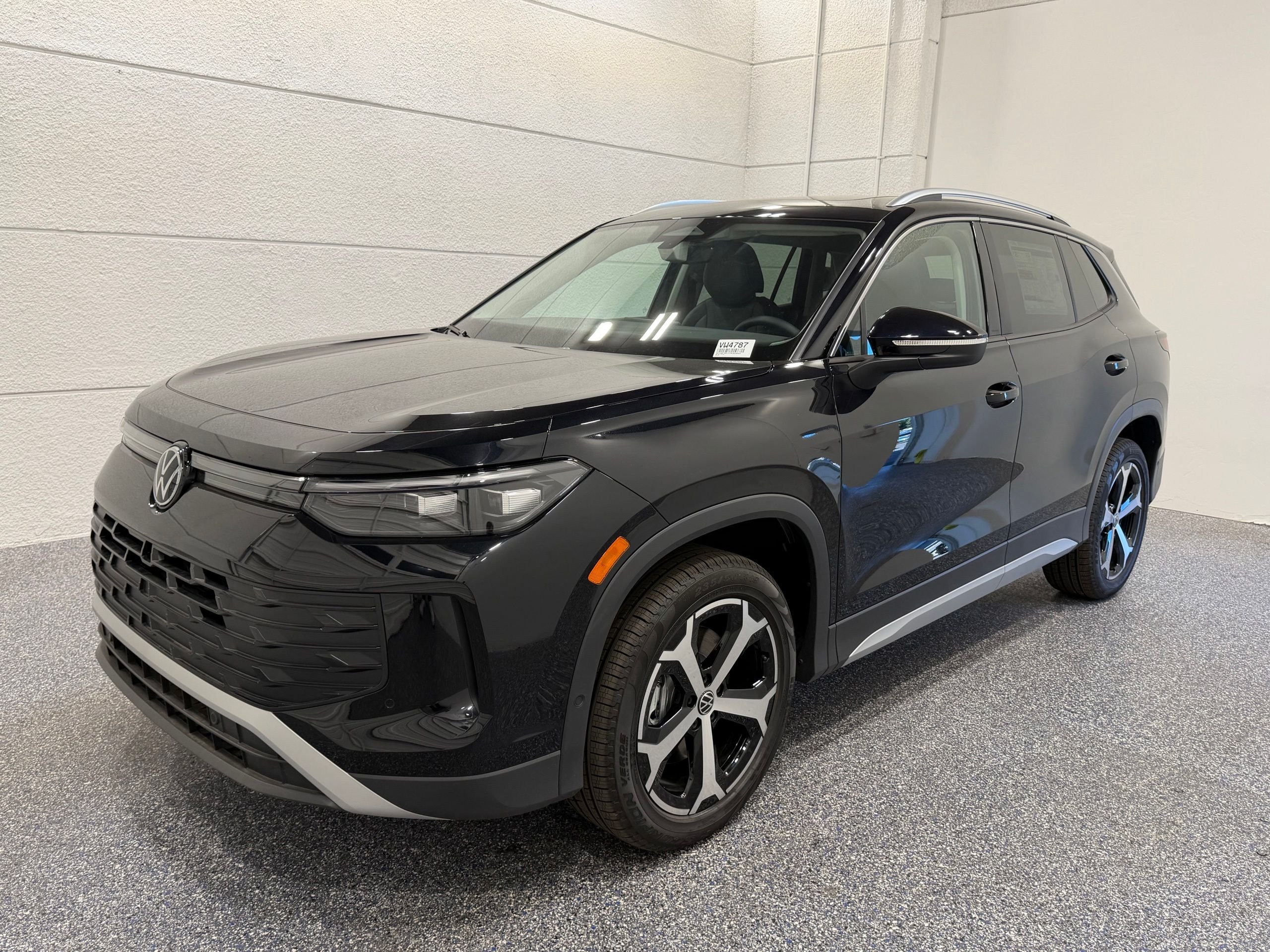 2026 Volkswagen Tiguan