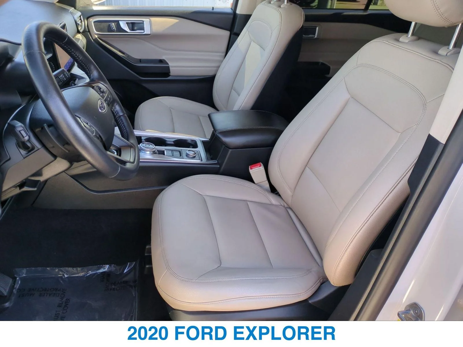 Used 2020 White Ford XLT image 20