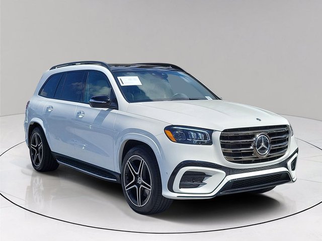 2025 Mercedes-Benz GLS GLS 450