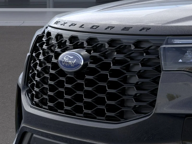 New 2026 Agate Black Metallic Ford ST-Line image 55